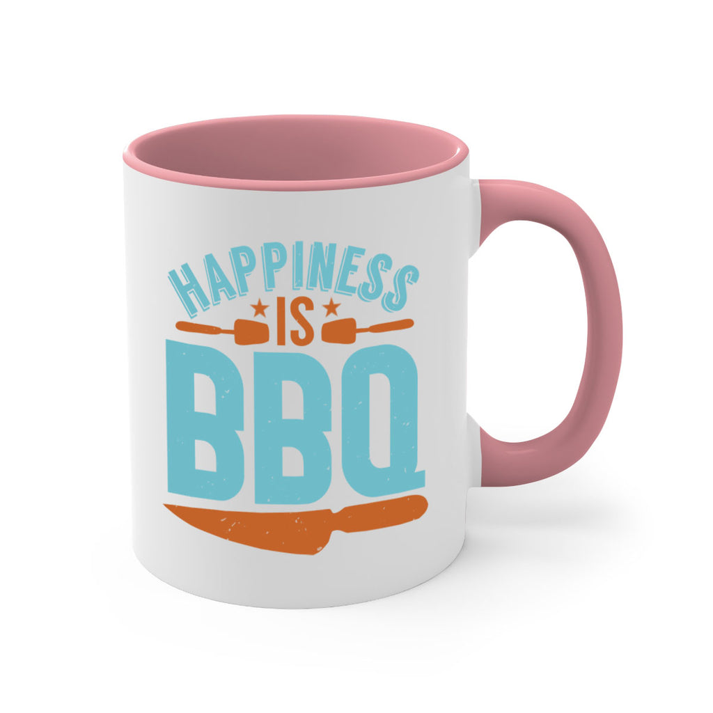 happiness is bbq 43#- bbq-Mug / Coffee Cup