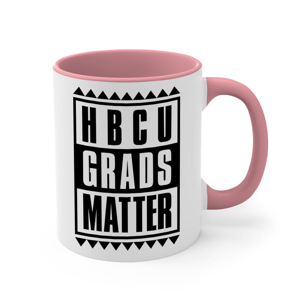 hbcu  grads matter 137#- black words - phrases-Mug / Coffee Cup