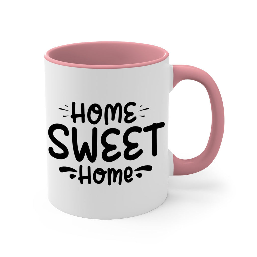 home sweet home 24#- home-Mug / Coffee Cup