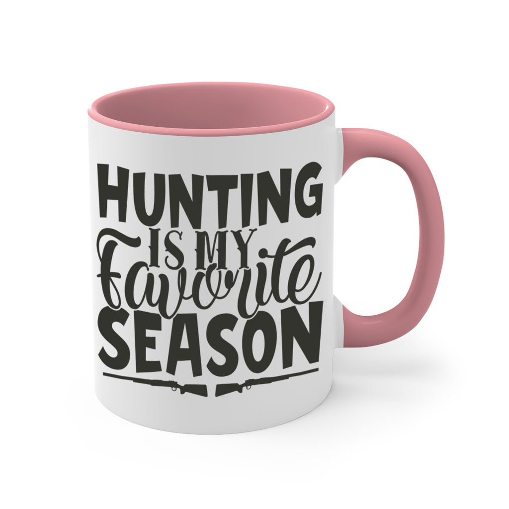 hunting is my favorite season 9#- hunting-Mug / Coffee Cup