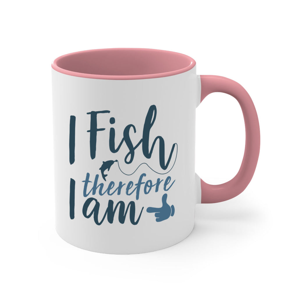i fish 111#- fishing-Mug / Coffee Cup