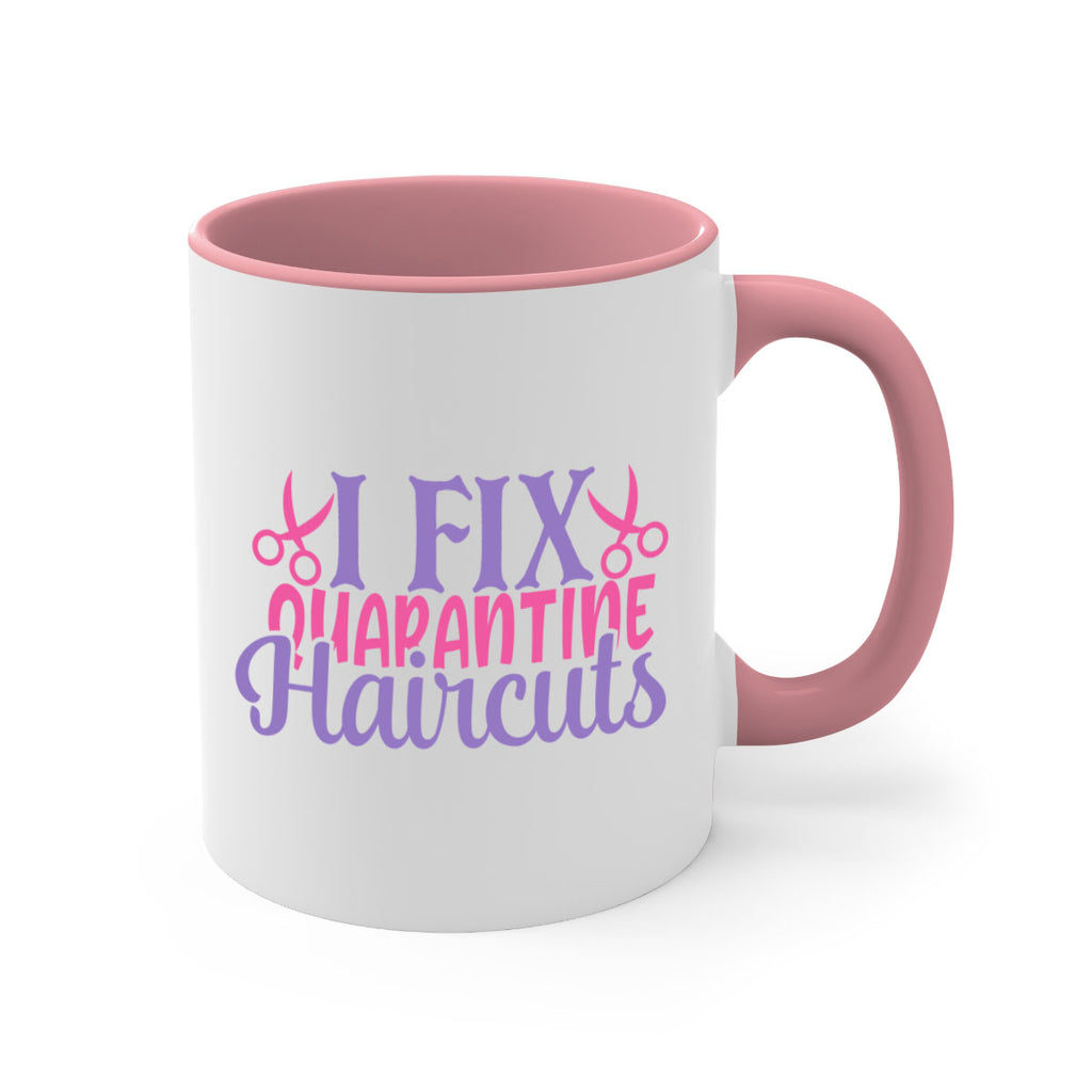 i fix quarantine haircuts Style 51#- corona virus-Mug / Coffee Cup