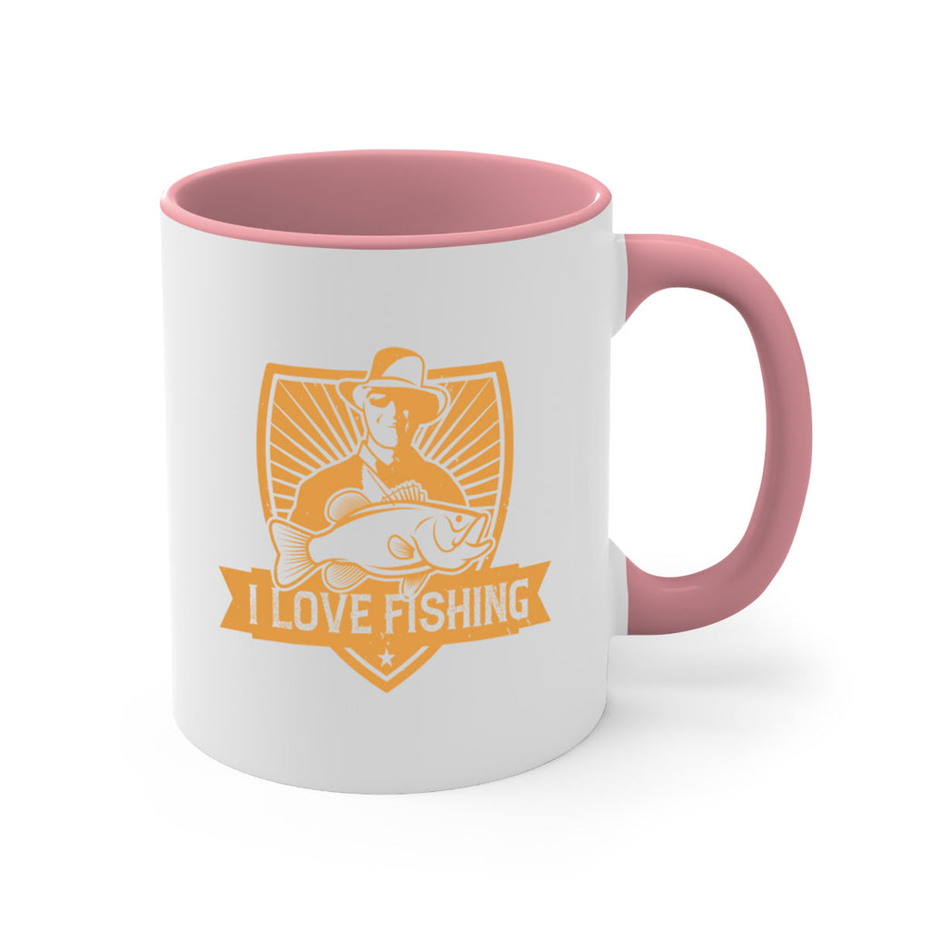 i love fishing 254#- fishing-Mug / Coffee Cup