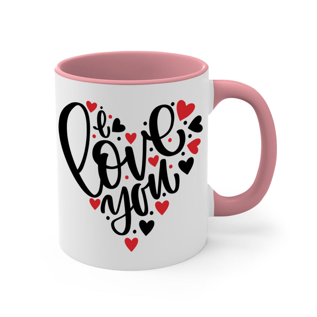 i love you 22#- valentines day-Mug / Coffee Cup