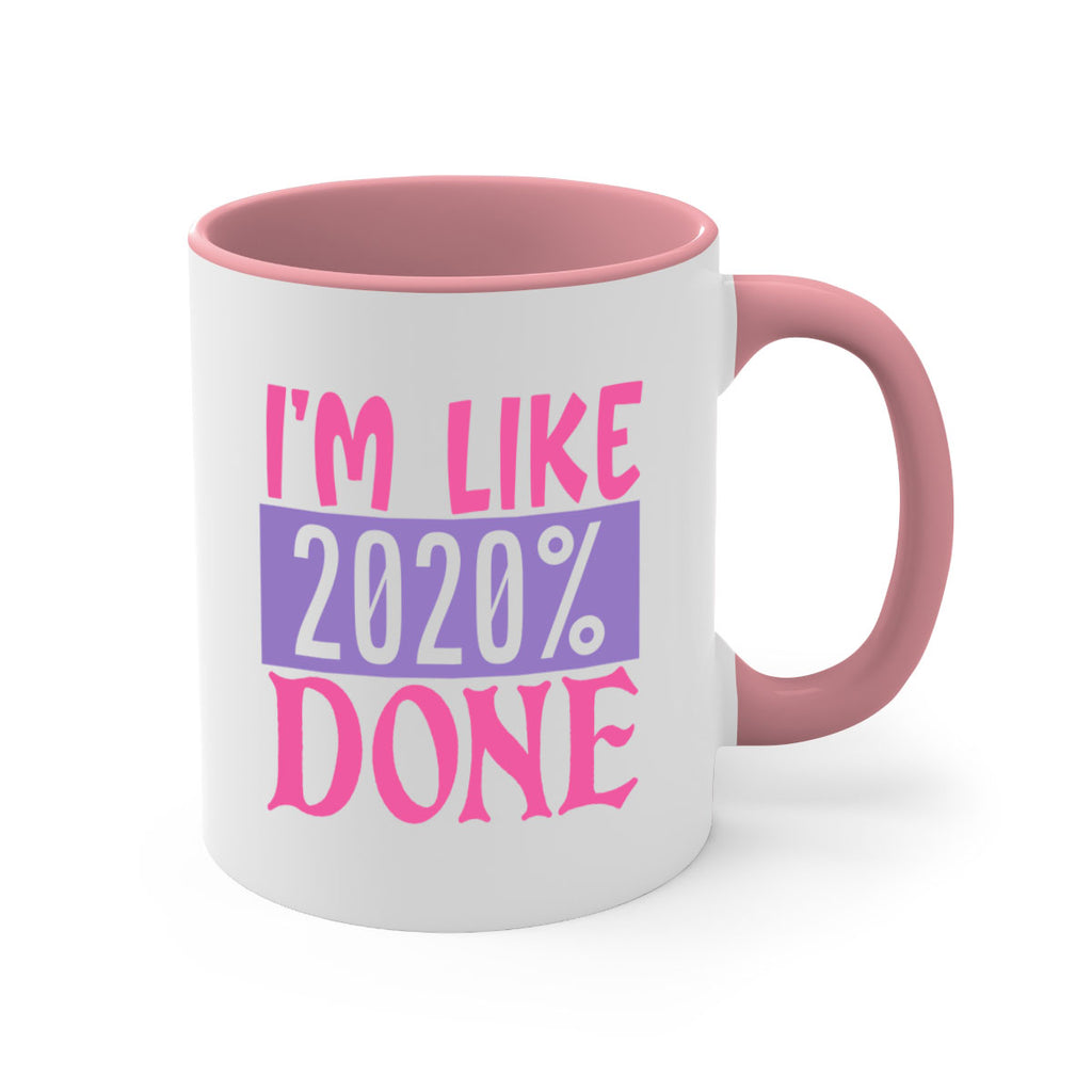 im like done Style 50#- corona virus-Mug / Coffee Cup