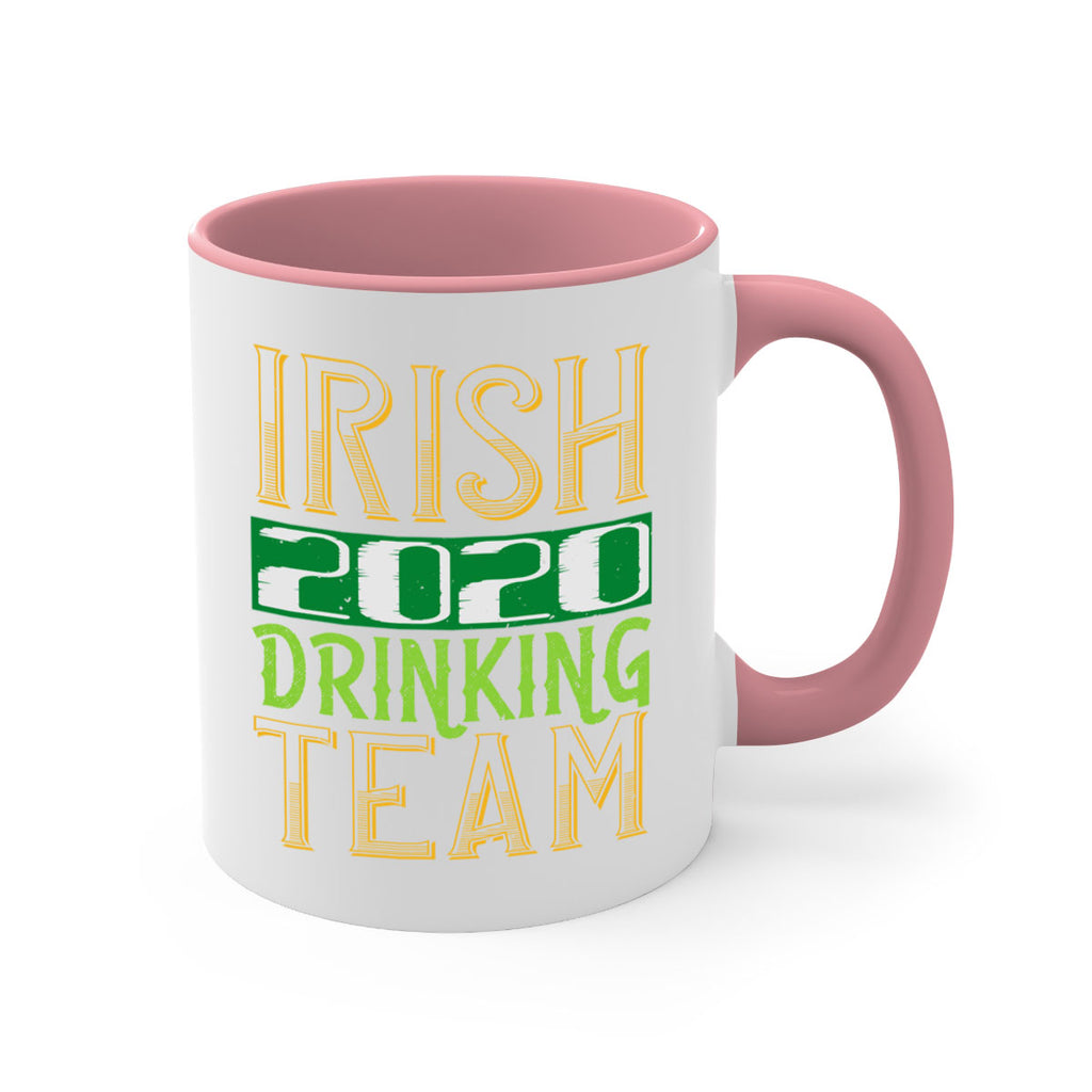 irish drinking team Style 133#- St Patricks Day-Mug / Coffee Cup