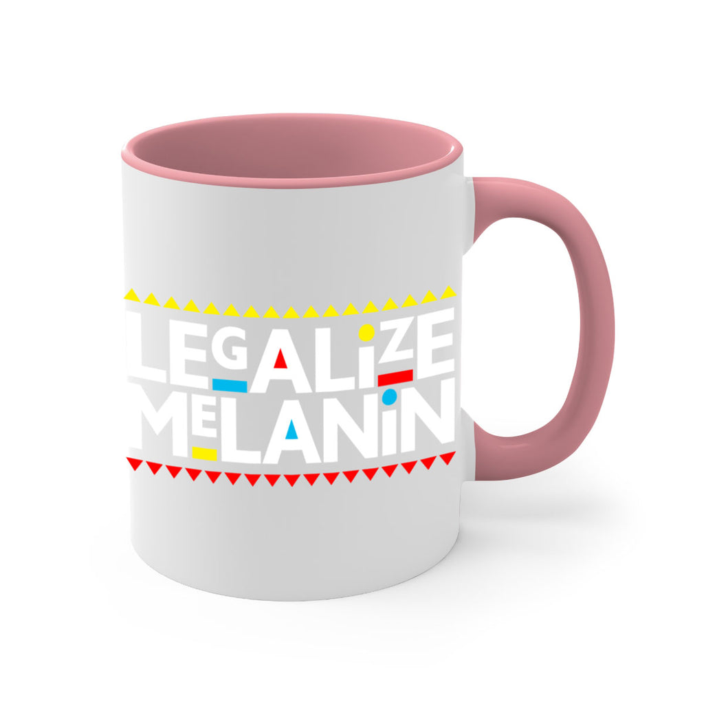 legalize melanin  101#- black words - phrases-Mug / Coffee Cup