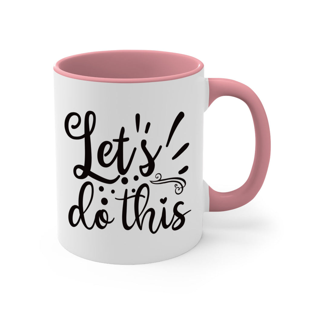 lets do this 32#- gym-Mug / Coffee Cup