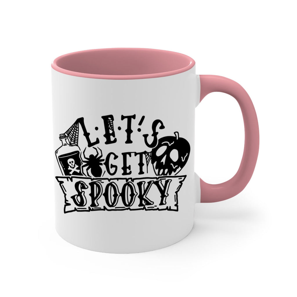 lets get spooky 46#- halloween-Mug / Coffee Cup