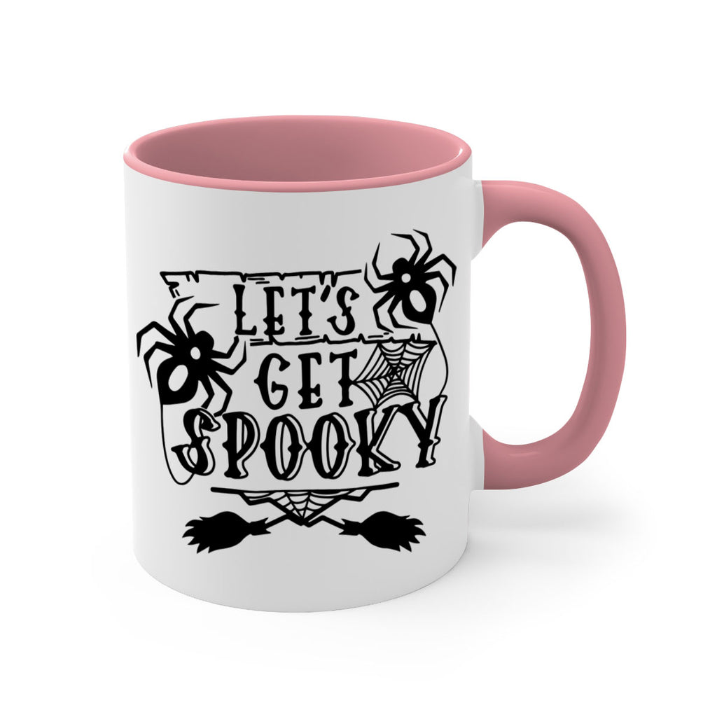 lets get spooky 47#- halloween-Mug / Coffee Cup
