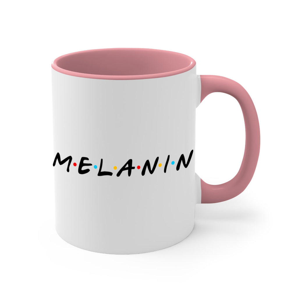 melanin 81#- black words - phrases-Mug / Coffee Cup