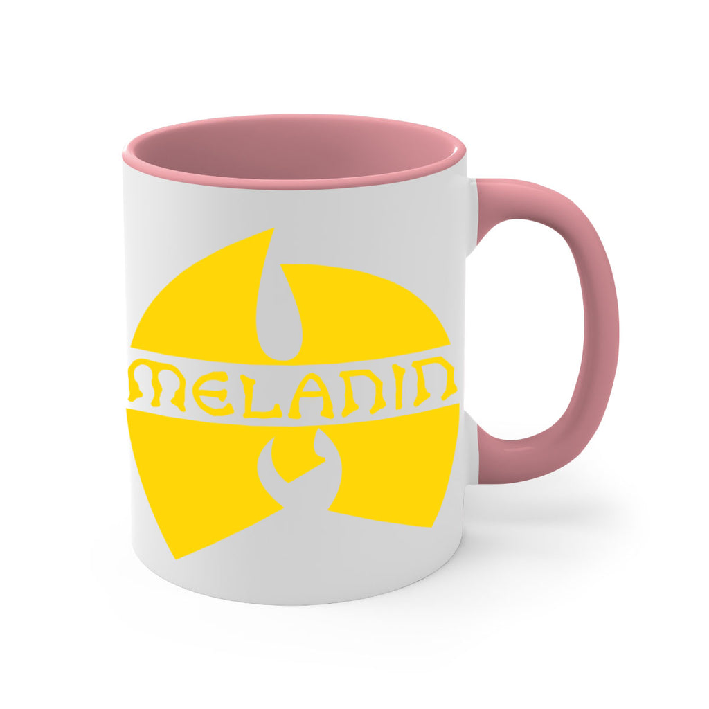 melanin wutang 70#- black words - phrases-Mug / Coffee Cup