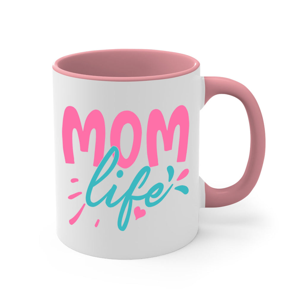 mom life 430#- mom-Mug / Coffee Cup