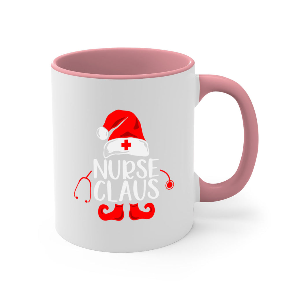 nurseclaus style 23#- christmas-Mug / Coffee Cup