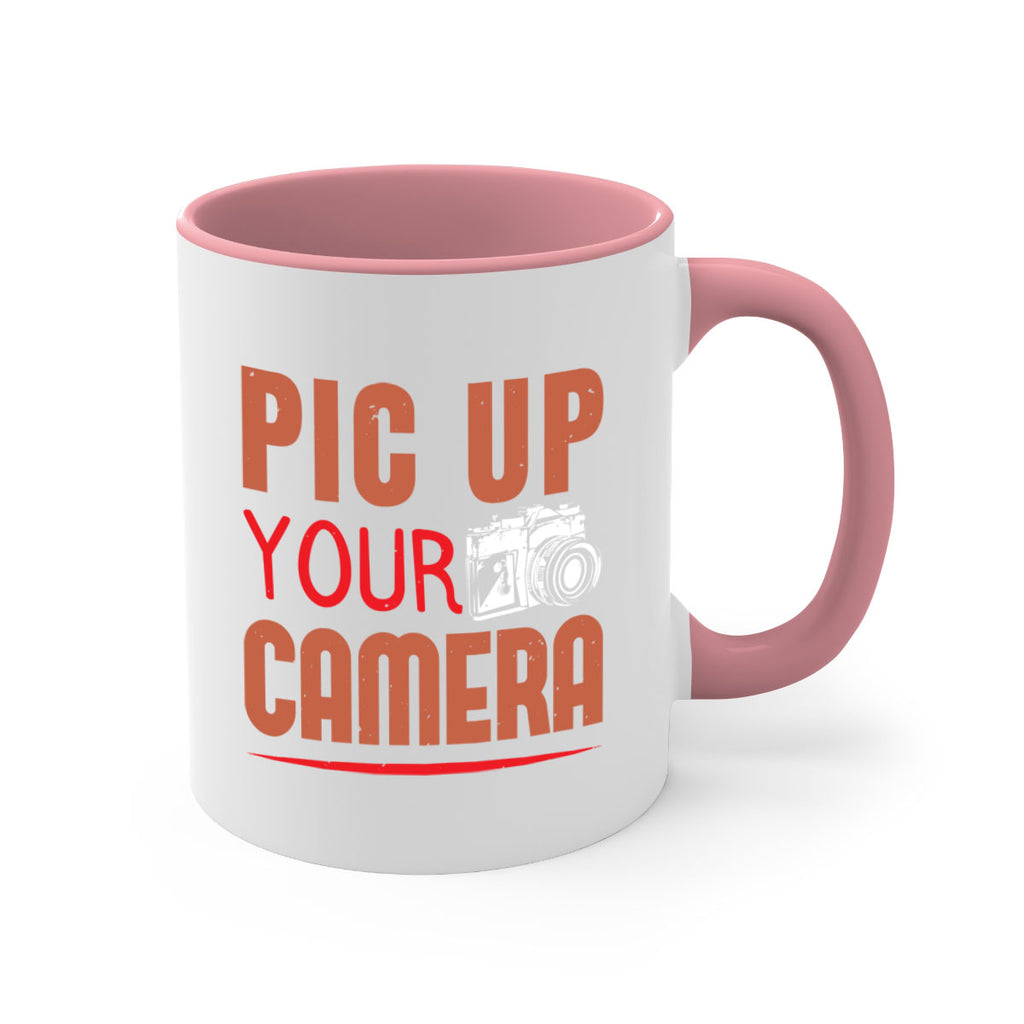 pic up your camera 20#- photography-Mug / Coffee Cup