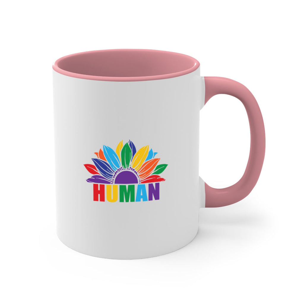 pride sf human 55#- lgbt-Mug / Coffee Cup