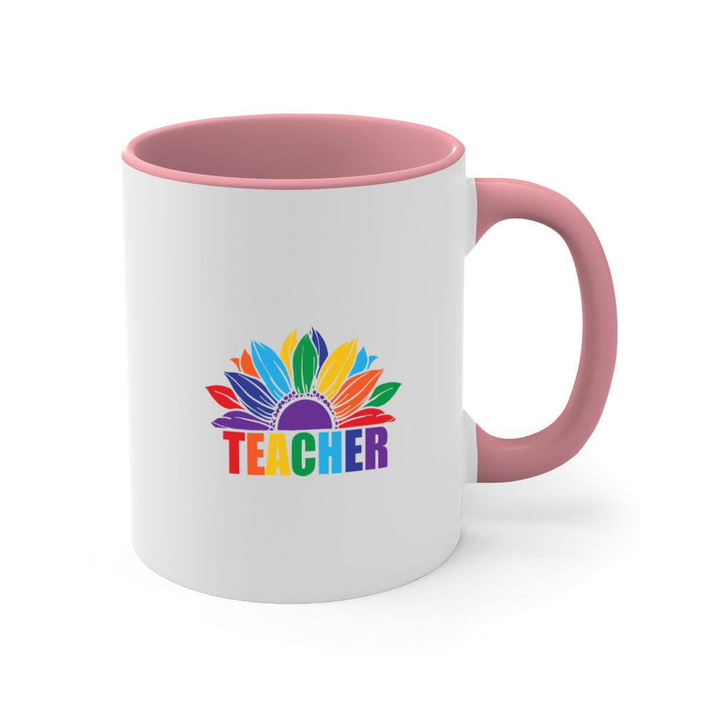 pride sf teacher 48#- lgbt-Mug / Coffee Cup