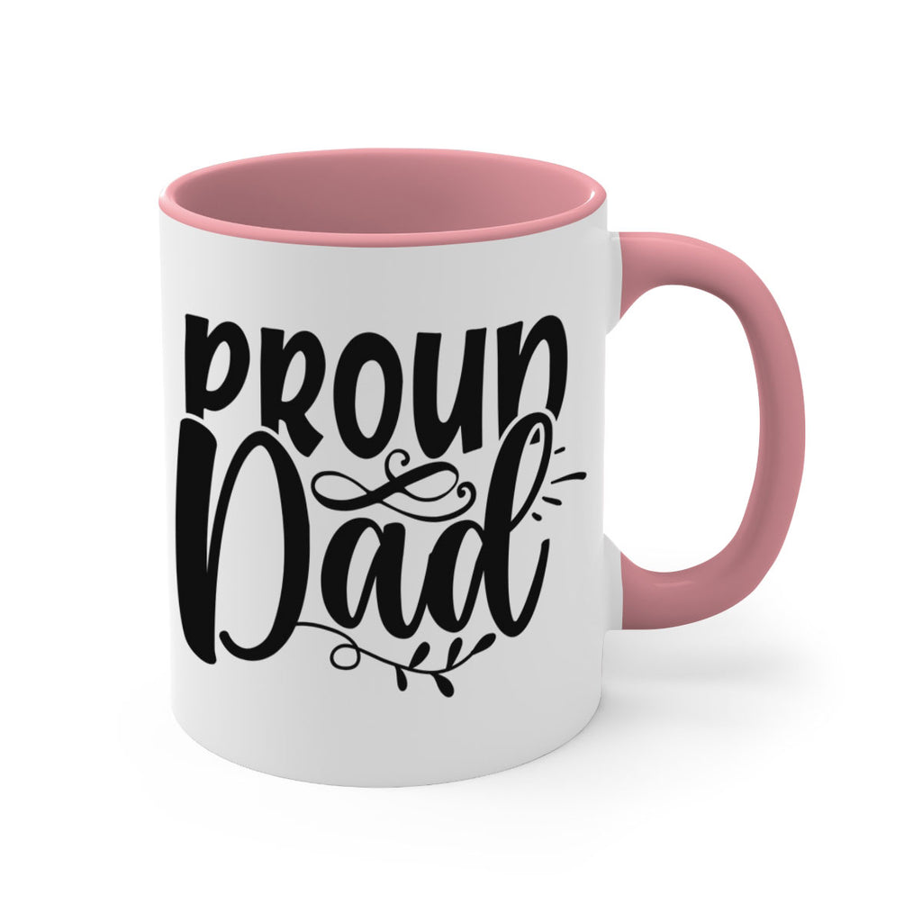 proud dad Style 37#- autism-Mug / Coffee Cup