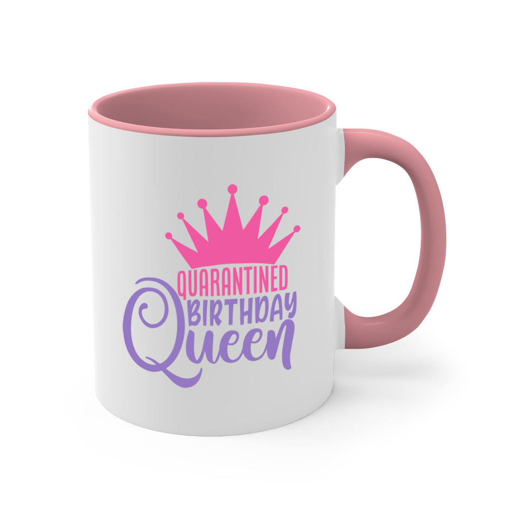 quarantined birthday queen Style 46#- corona virus-Mug / Coffee Cup