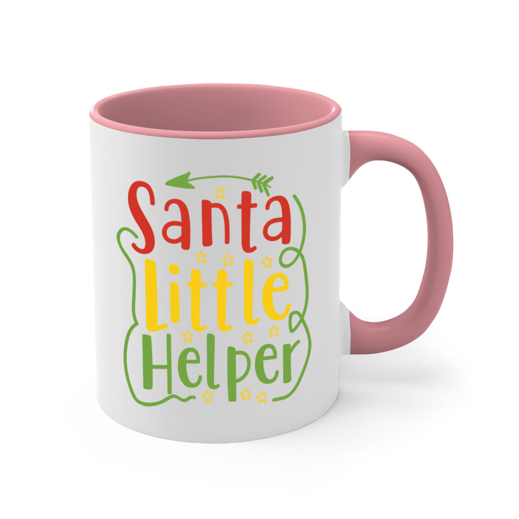 santa’s little helperr 14#- christmas-Mug / Coffee Cup