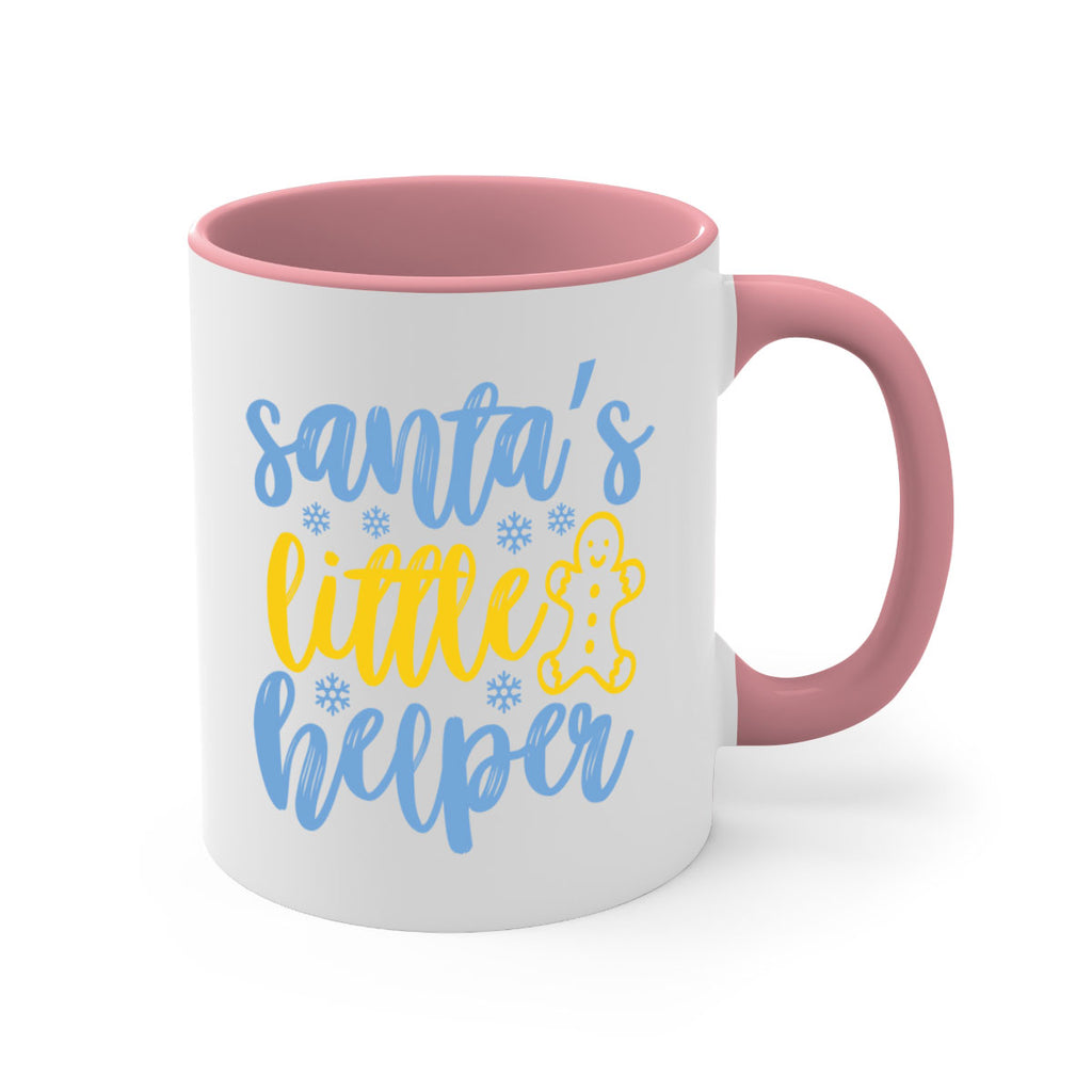 santa’s little helperrr 13#- christmas-Mug / Coffee Cup