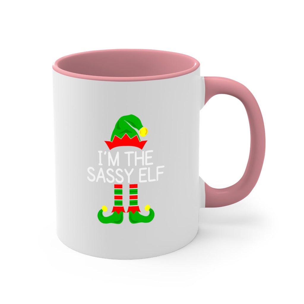 sassyelf style 28#- christmas-Mug / Coffee Cup