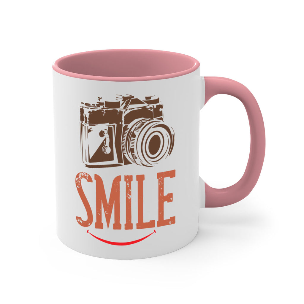 smile 19#- photography-Mug / Coffee Cup