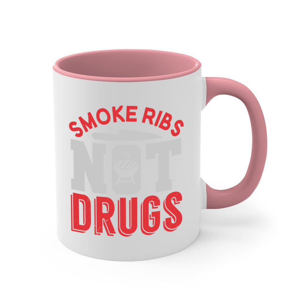 smok ribs not drugs 13#- bbq-Mug / Coffee Cup