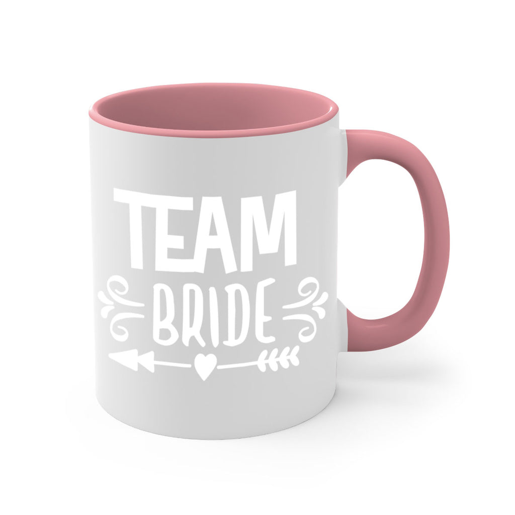 teamm bridee 29#- bridesmaid-Mug / Coffee Cup