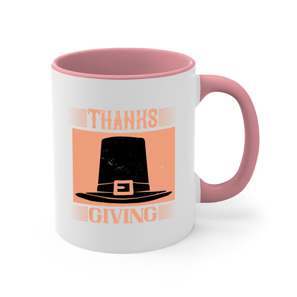 thanksgiving 6#- thanksgiving-Mug / Coffee Cup