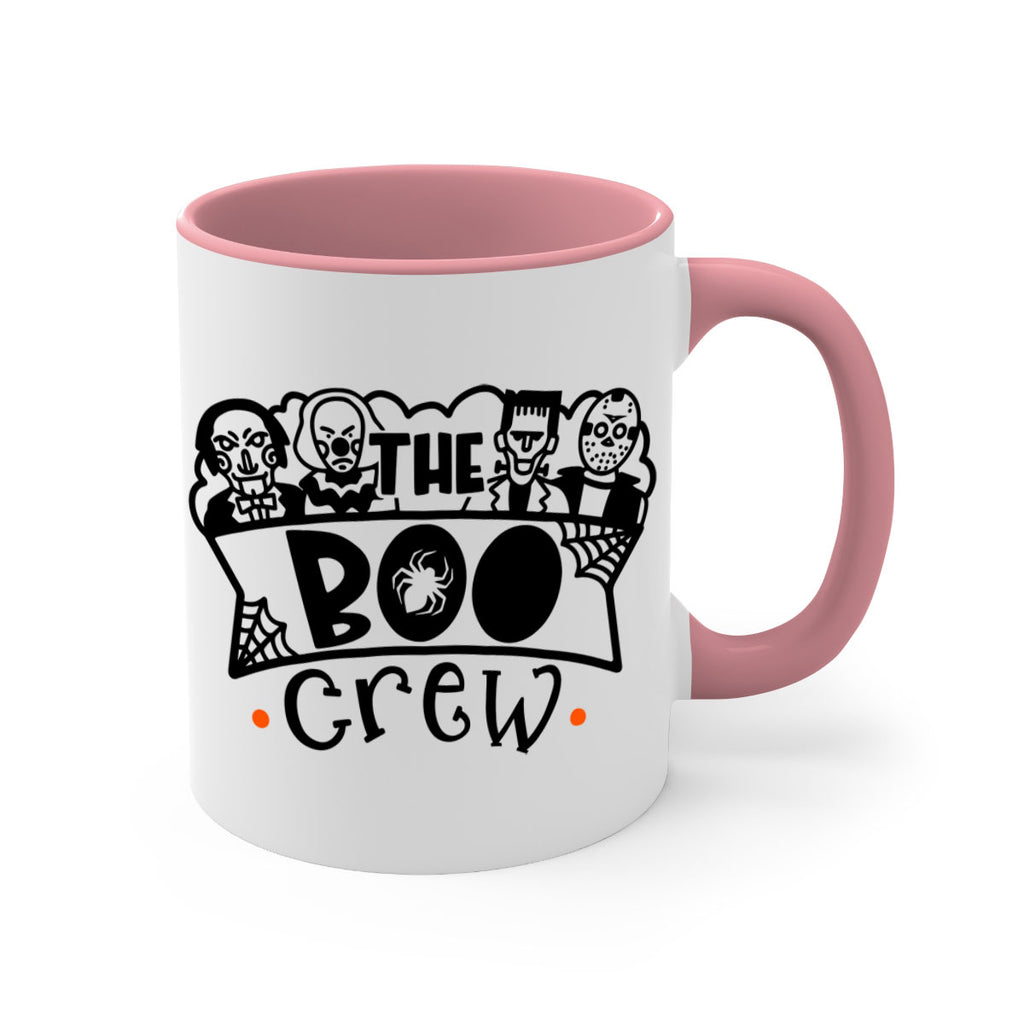 the boo crew 17#- halloween-Mug / Coffee Cup