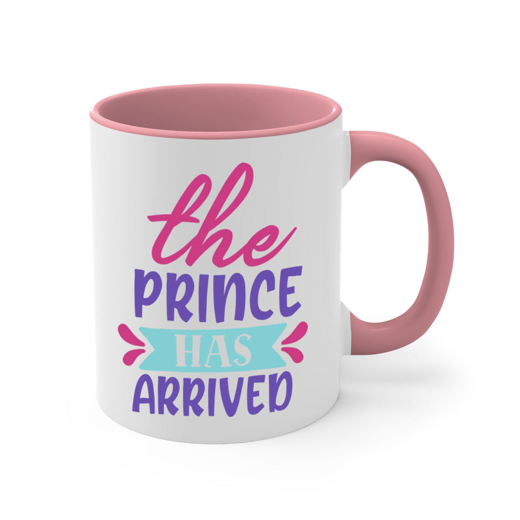 the prince has arrived Style 193#- baby2-Mug / Coffee Cup