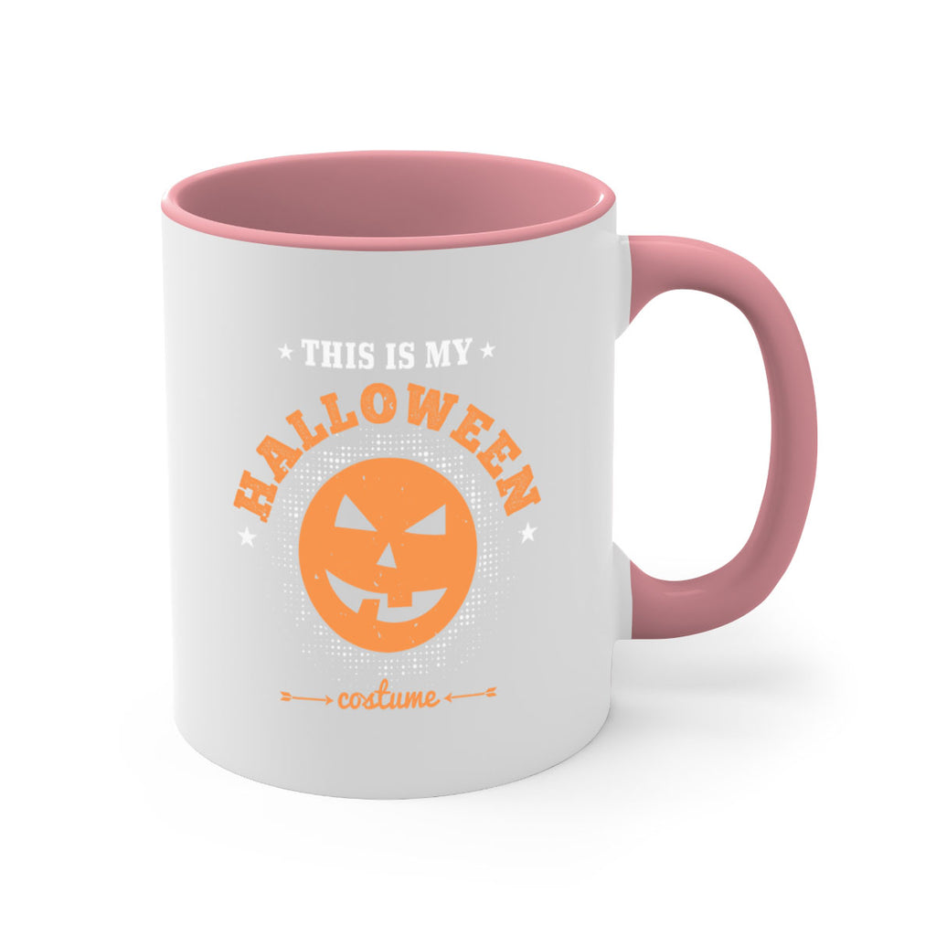 this is my halloween costume 128#- halloween-Mug / Coffee Cup