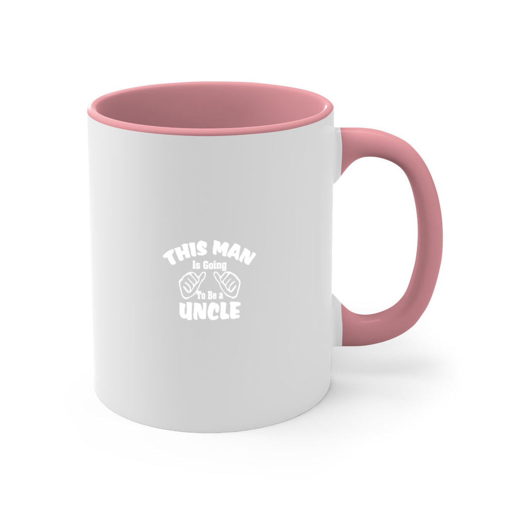 this man is going to be a unclej 10#- uncle-Mug / Coffee Cup
