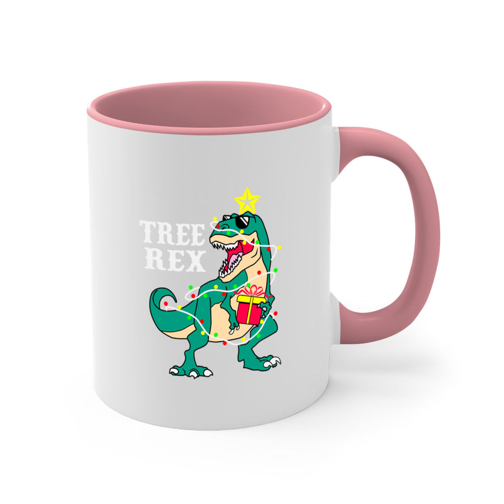 treerex style 29#- christmas-Mug / Coffee Cup