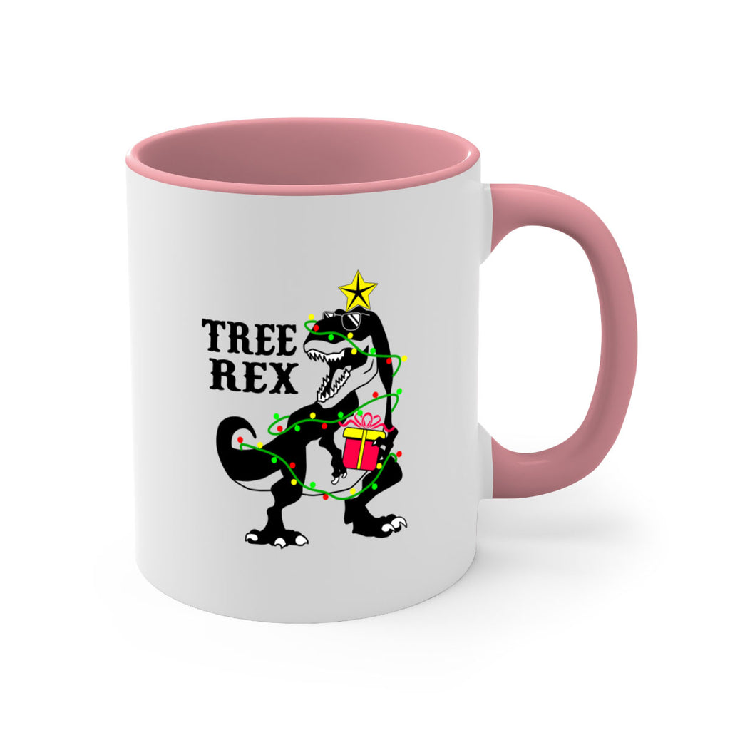 treerex style 39#- christmas-Mug / Coffee Cup