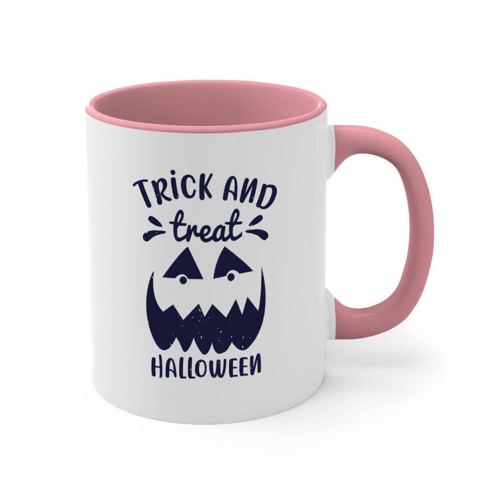 trick and treat halloween 126#- halloween-Mug / Coffee Cup