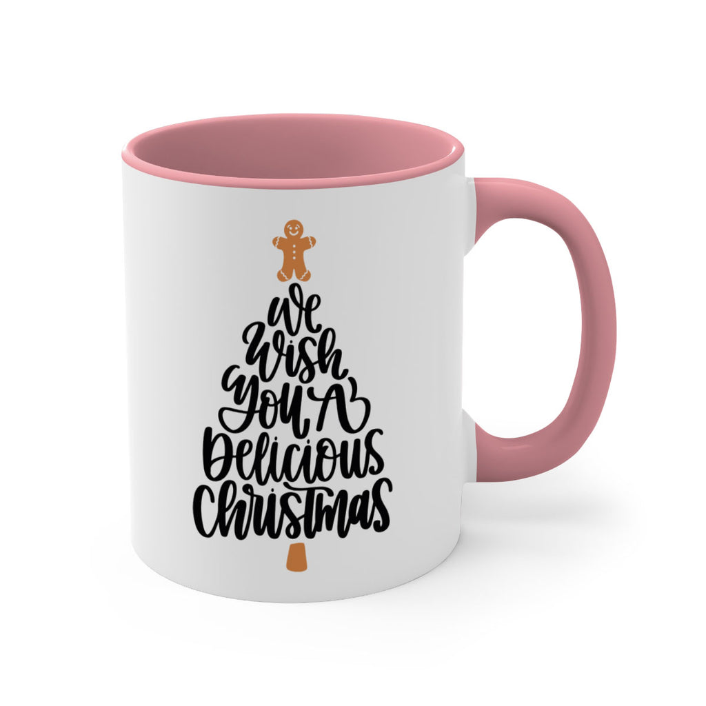 we wish you a delicious christmas 33#- christmas-Mug / Coffee Cup