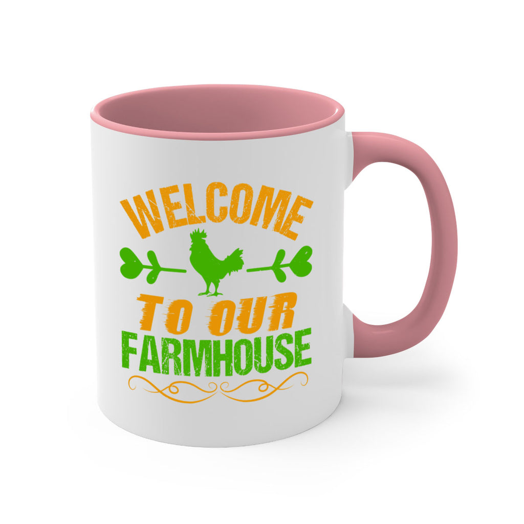 welcome to your farmhouse 28#- Farm and garden-Mug / Coffee Cup