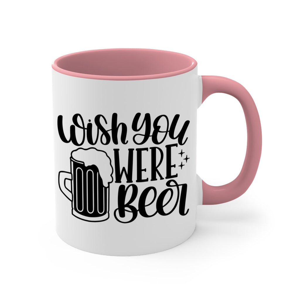 wish you were beer 15#- beer-Mug / Coffee Cup