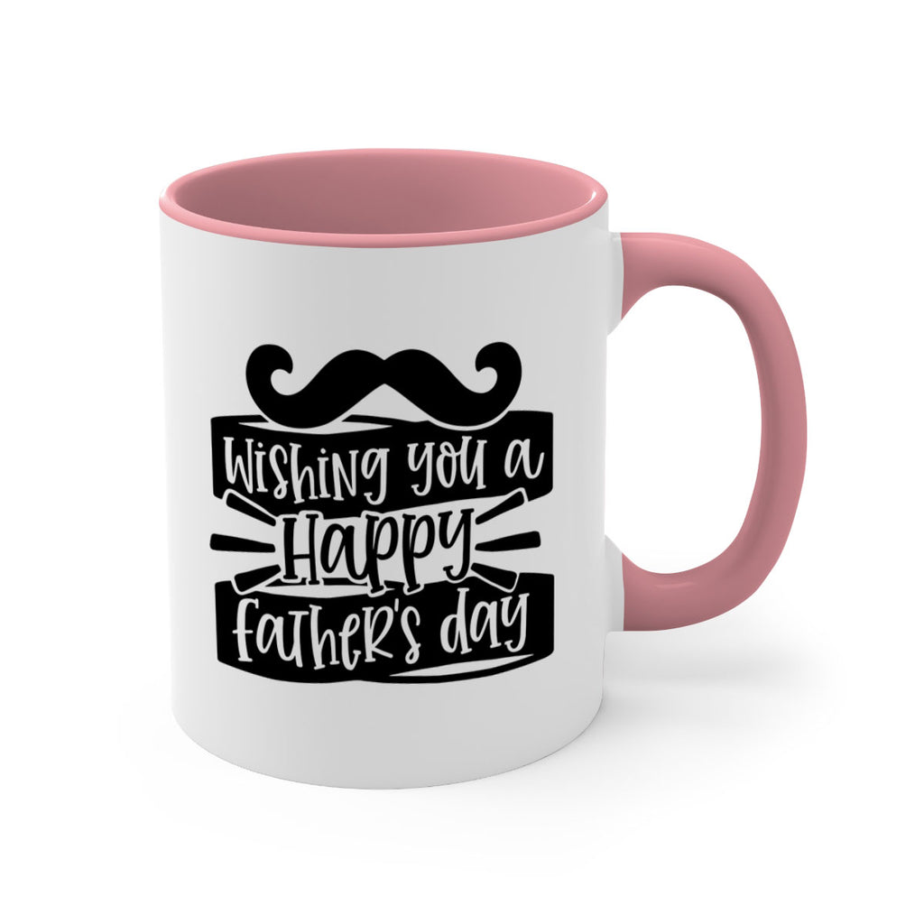 wishing you a happy fathers day 13#- fathers day-Mug / Coffee Cup