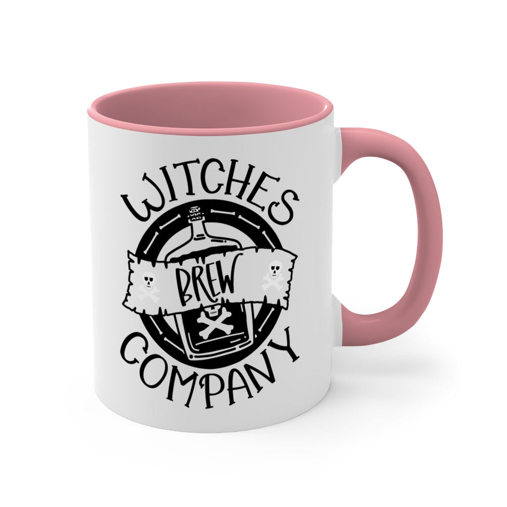 witches brew company 6#- halloween-Mug / Coffee Cup