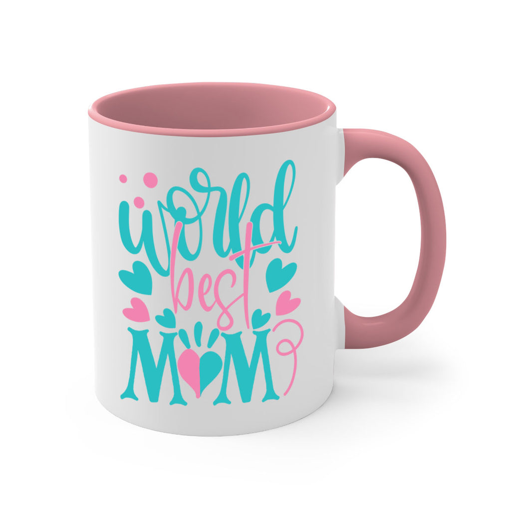 world best mom 296#- mom-Mug / Coffee Cup