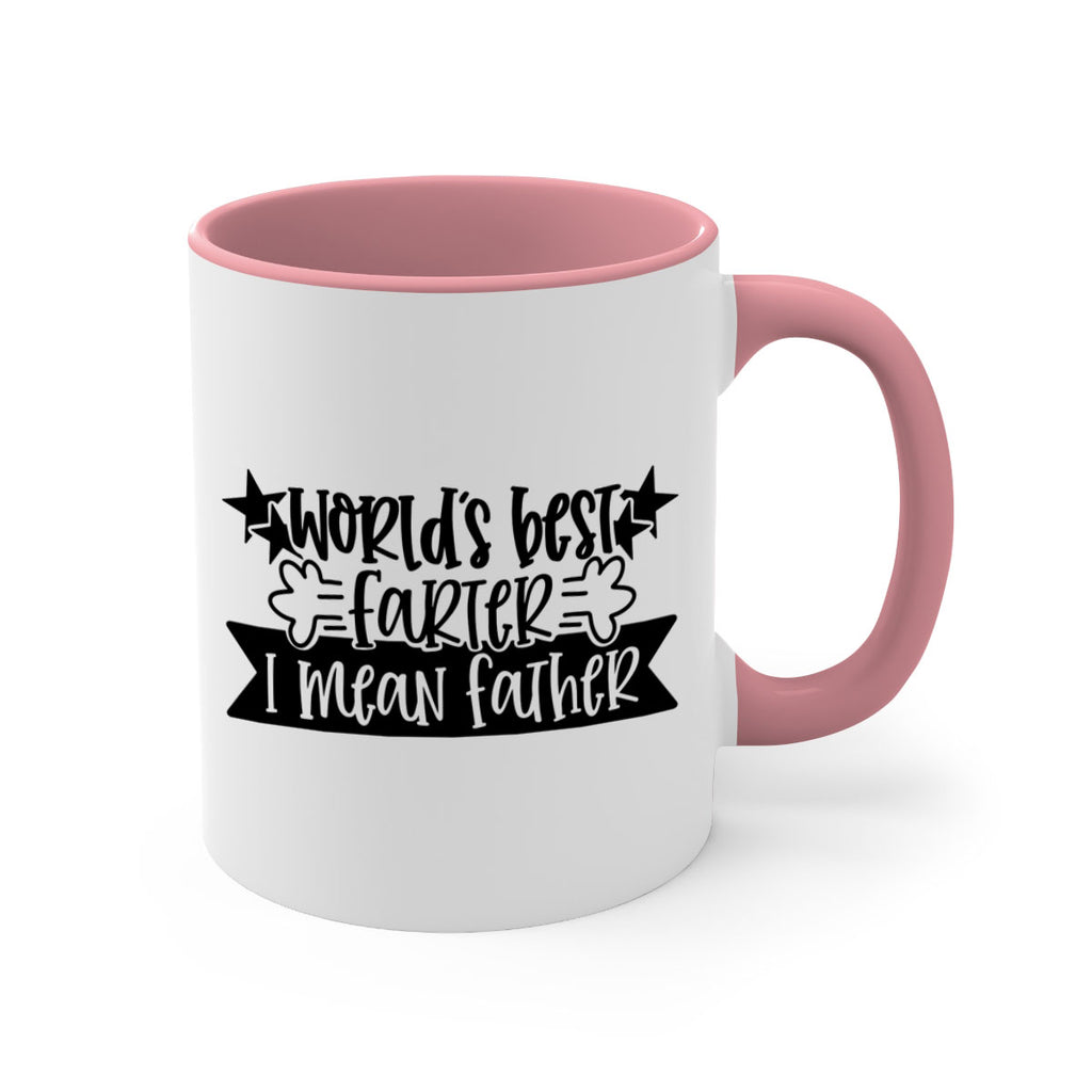 worlds best farter i mean father 12#- fathers day-Mug / Coffee Cup