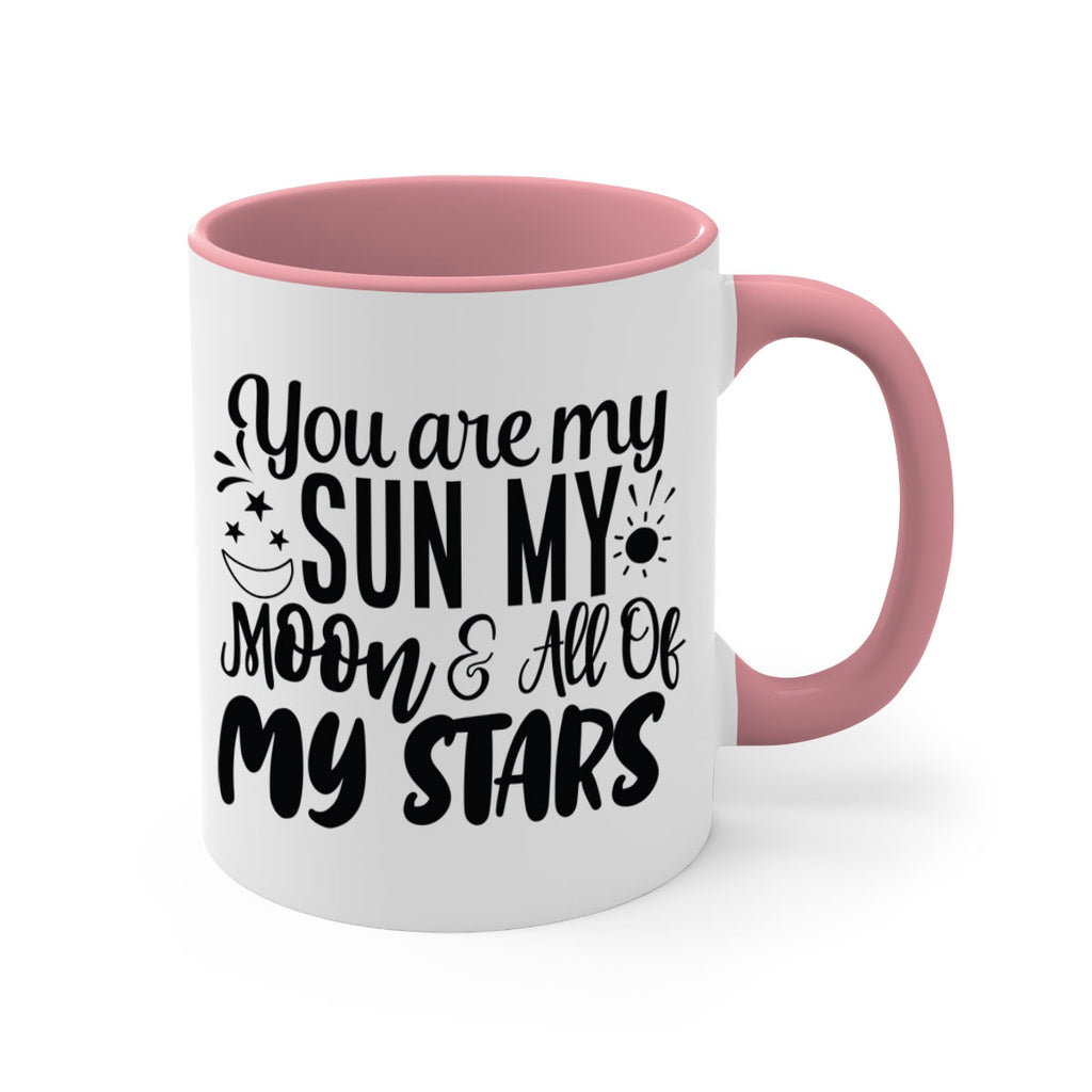 you are my sun my moon all of my stars 4#- Family-Mug / Coffee Cup