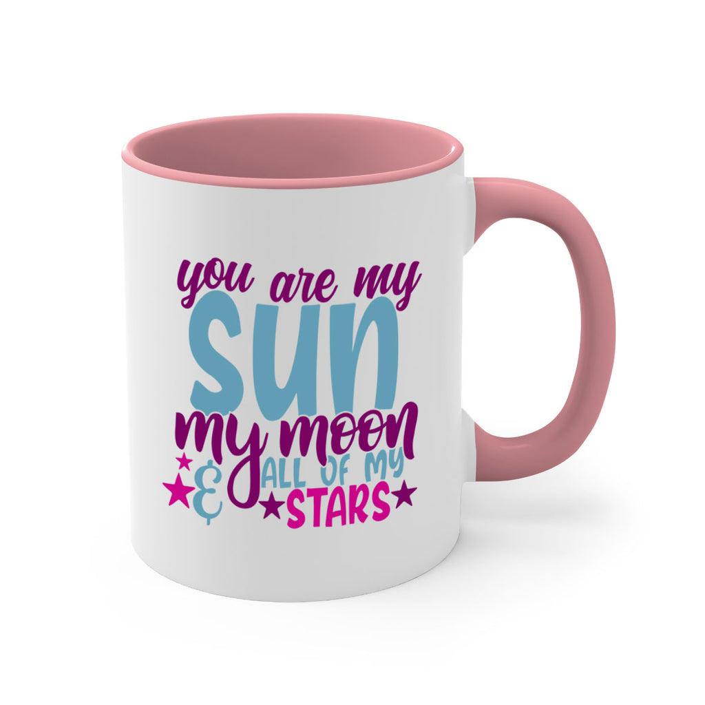 you are my sun my moon all of my stars 6#- Family-Mug / Coffee Cup