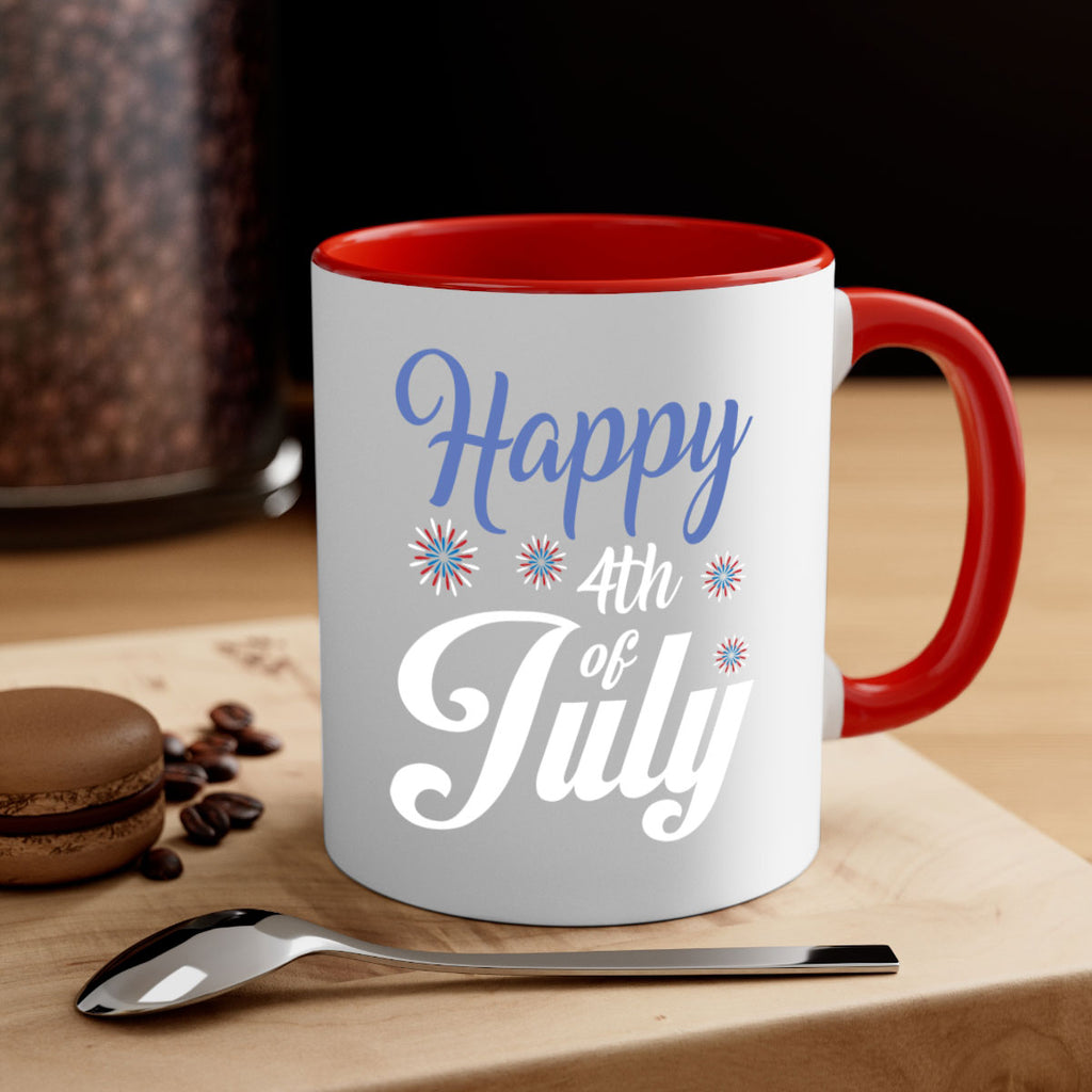 4th july design Style 62#- 4th Of July-Mug / Coffee Cup