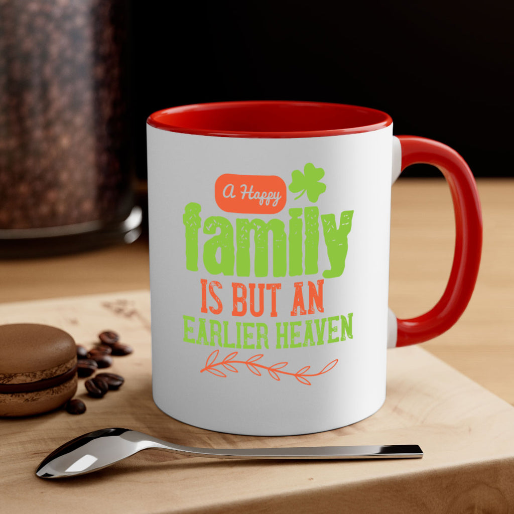 A happy family is but an earlier heaven Style 54#- kids-Mug / Coffee Cup