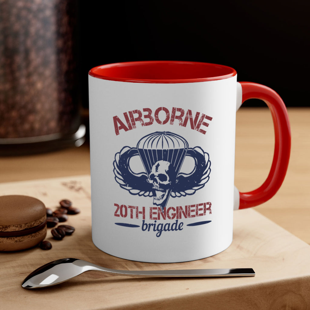 AIRBORNE TH ENGINEER BRIGADE Style 72#- engineer-Mug / Coffee Cup
