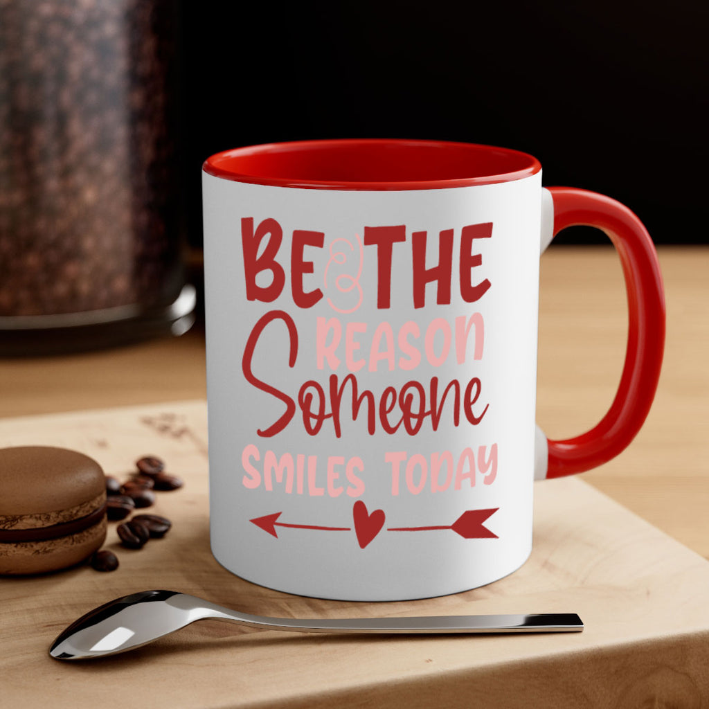 Be The Reason Someone Smiles Today Style 141#- motivation-Mug / Coffee Cup